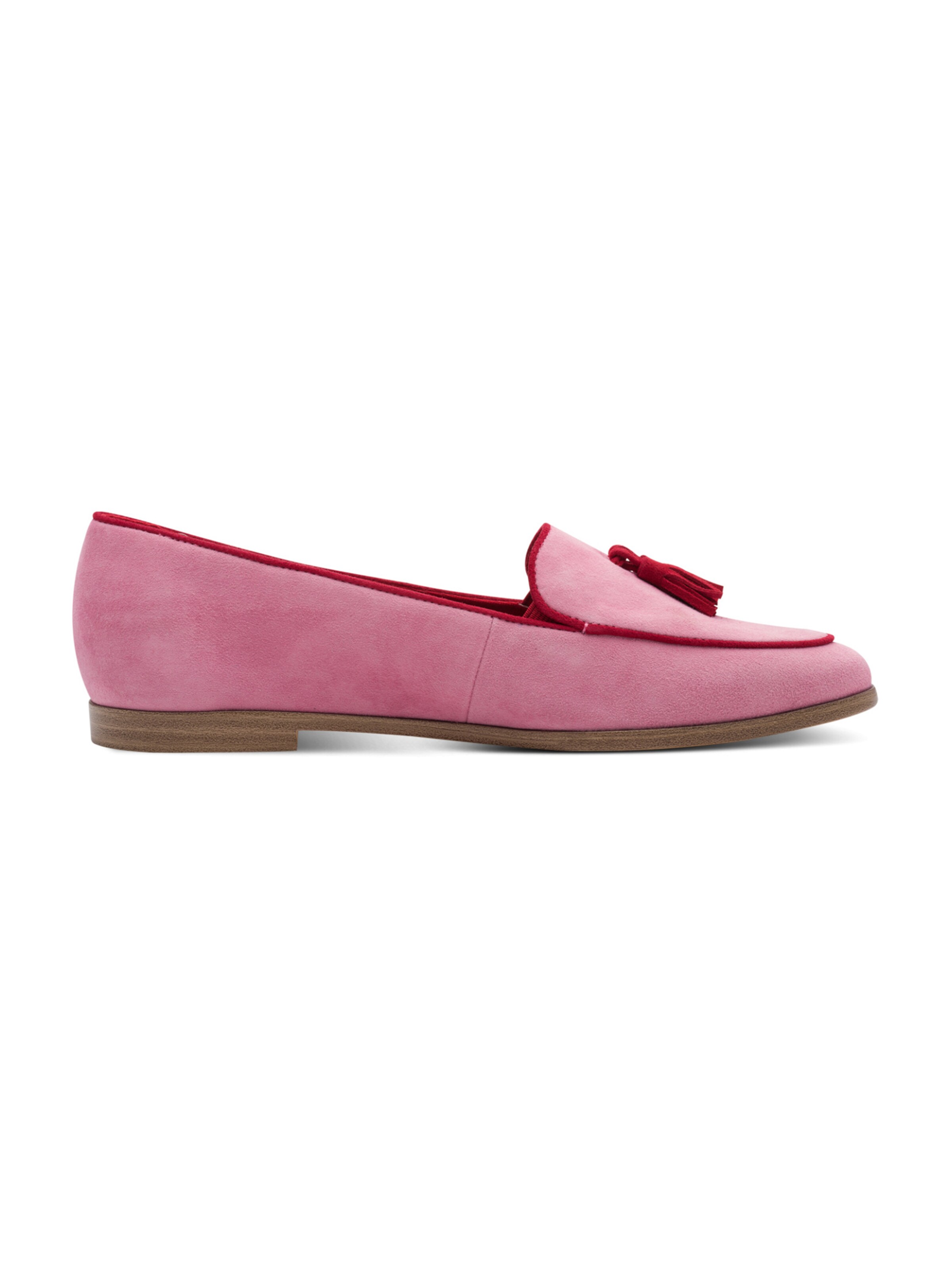 Chaussure basse Tamaris en rose