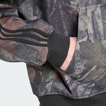 Veste de survêtement ADIDAS ORIGINALS en noir