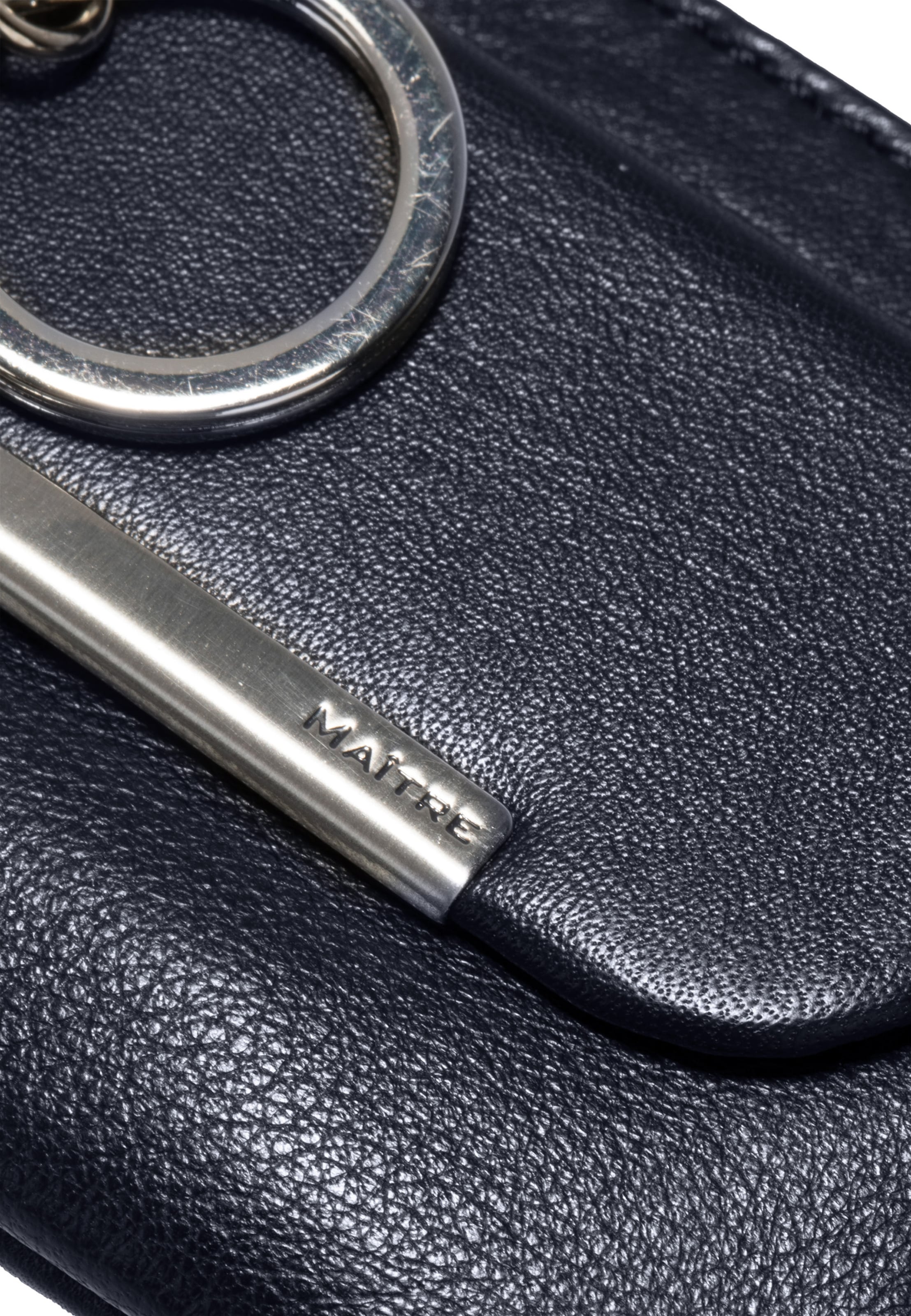 Astuccio 'Belg' di Maître in blu