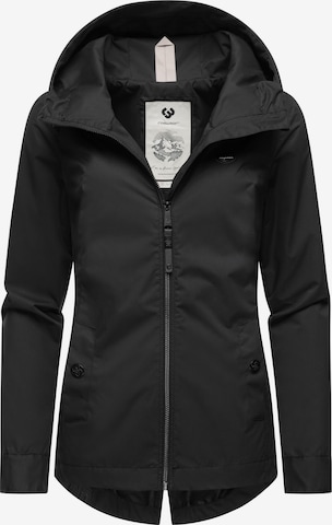 Ragwear Функциональная куртка 'Monade' в Черный