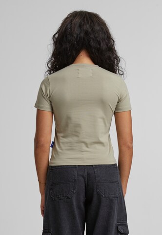 Pequs Shirt in Grey