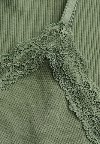 Haut 'Essential' Superdry & Co en vert