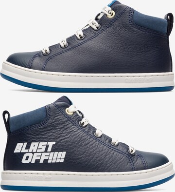 CAMPER Sneaker in Blau