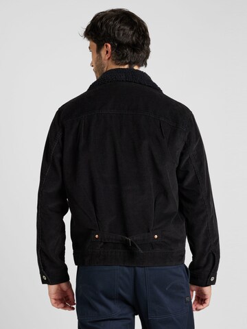 LEVI'S ® Jacke 'Type I' in Schwarz