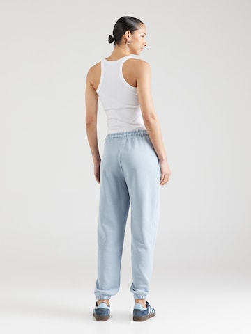 Tapered Pantaloni di GANT in blu