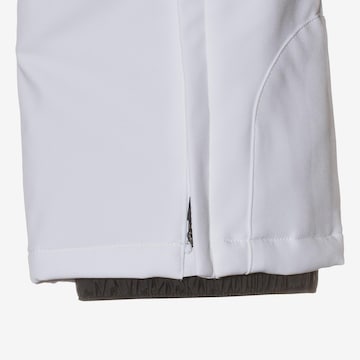 Regular Pantalon de sport 'Outi' ICEPEAK en blanc