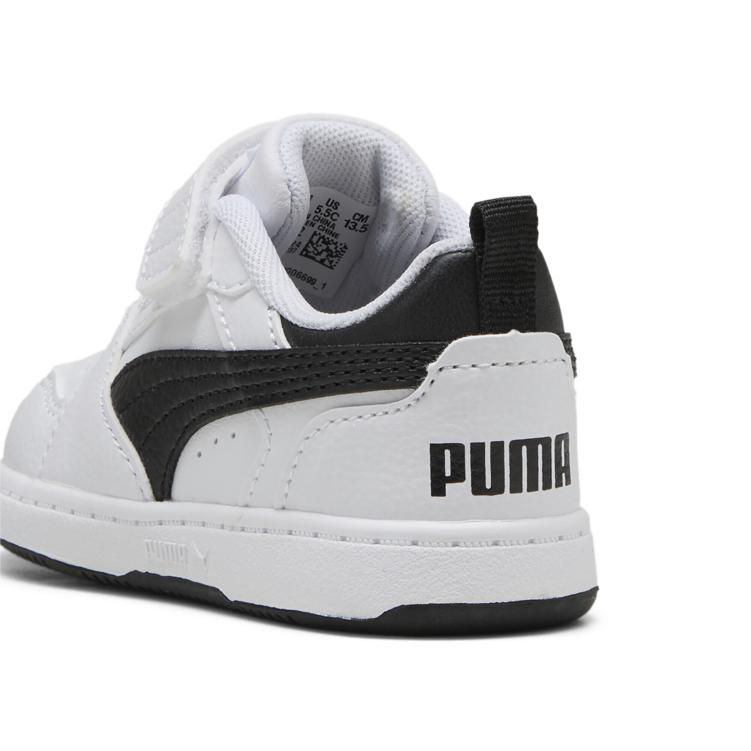PUMA First-step shoe in White