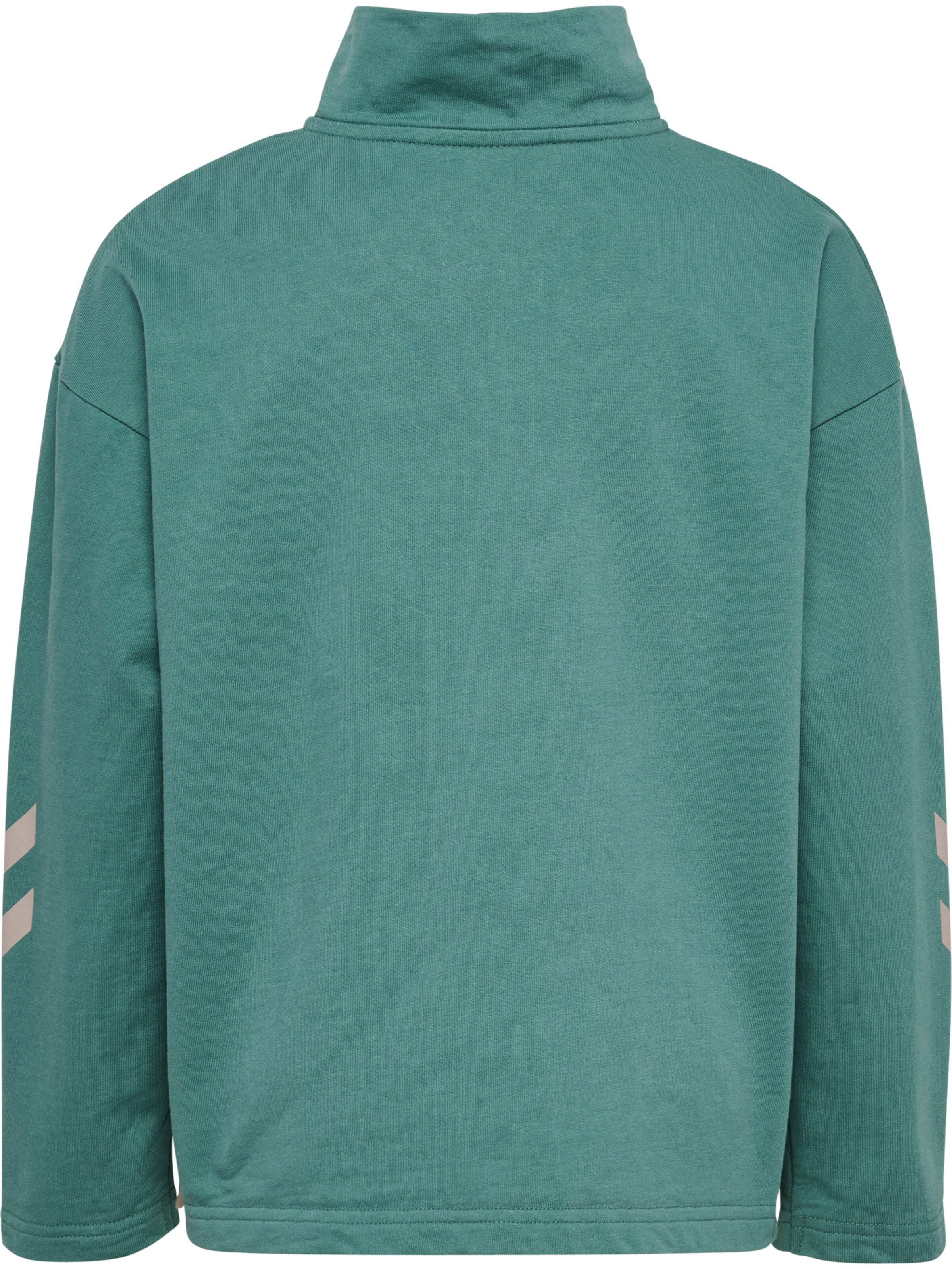 Hummel Sweatshirt 'Timmy' in Beige