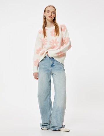 Koton Sweater in White