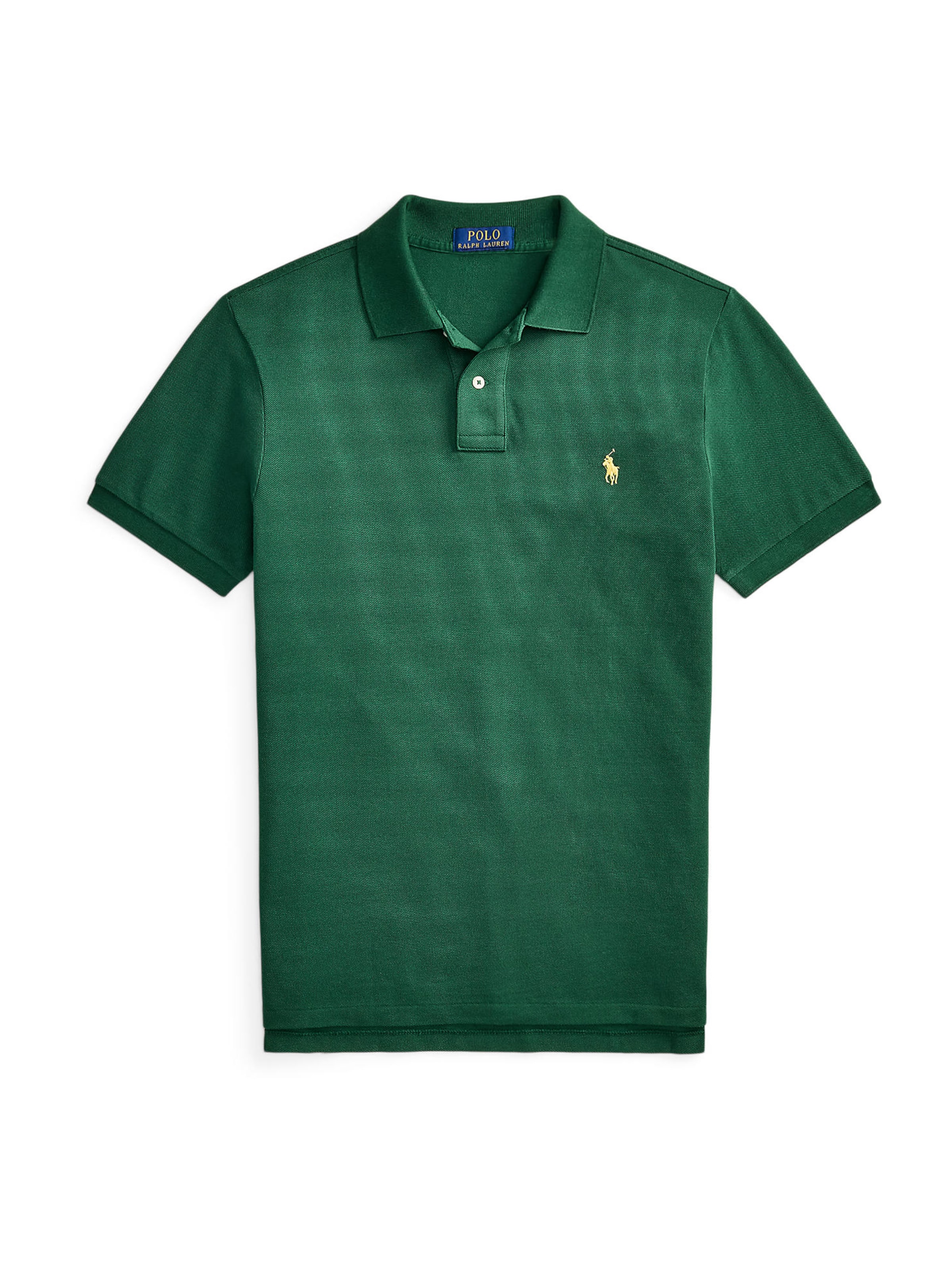 Polo Ralph Lauren - Camiseta en verde: frente