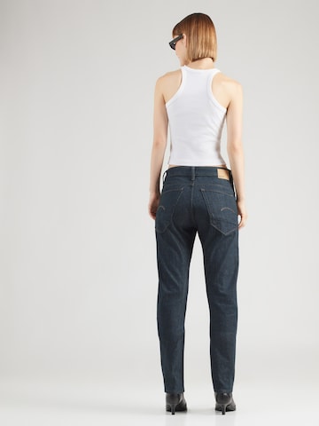Coupe slim Jean G-STAR en bleu