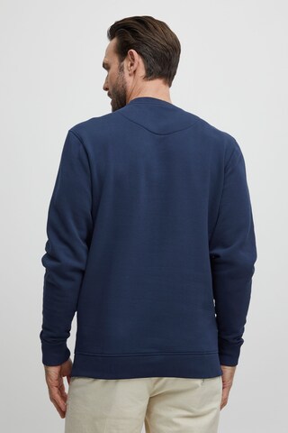 FQ1924 Sweatshirt 'Aldwin' in Blauw