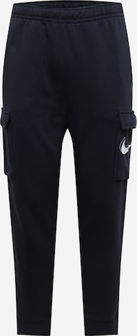 Nike Sportswear Kapsáče - Čierna: predná strana