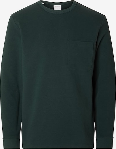 SELECTED HOMME Skjorte 'Colin' i mørkegrønn, Produktvisning
