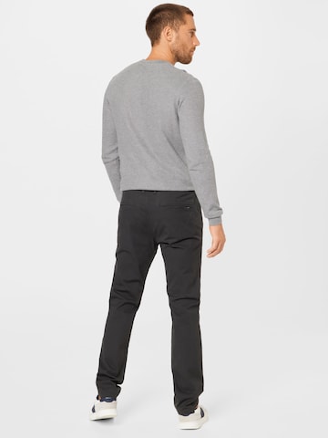 ESPRIT - Slimfit Pantalón chino en gris