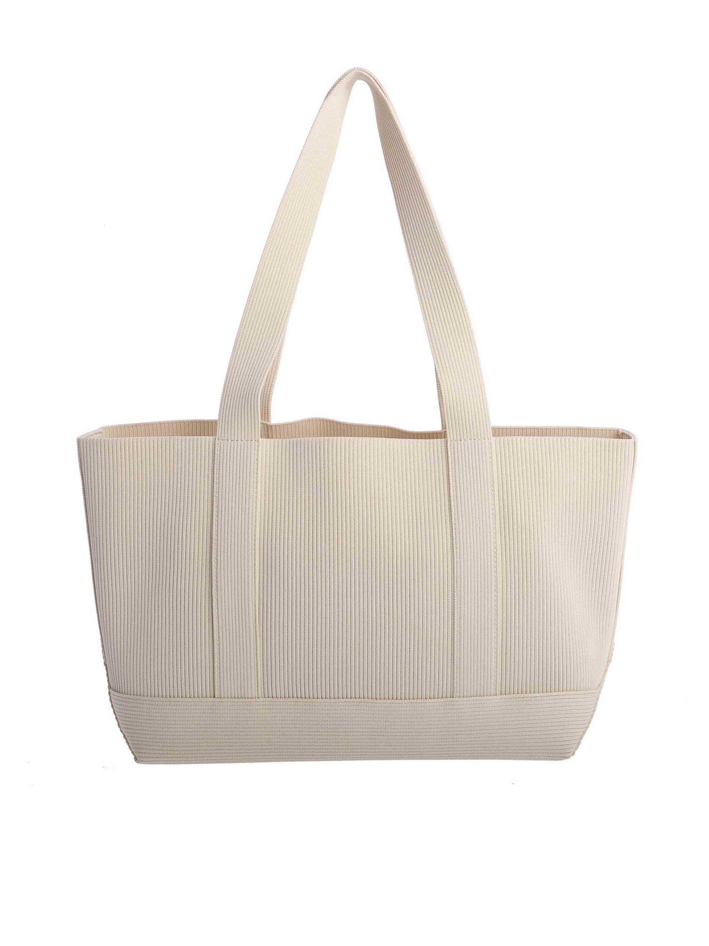 Don Algodon - Shopper 'Sintra' en beige