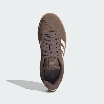 ADIDAS SPORTSWEAR Sneaker low 'VL Court 3.0' in Braun