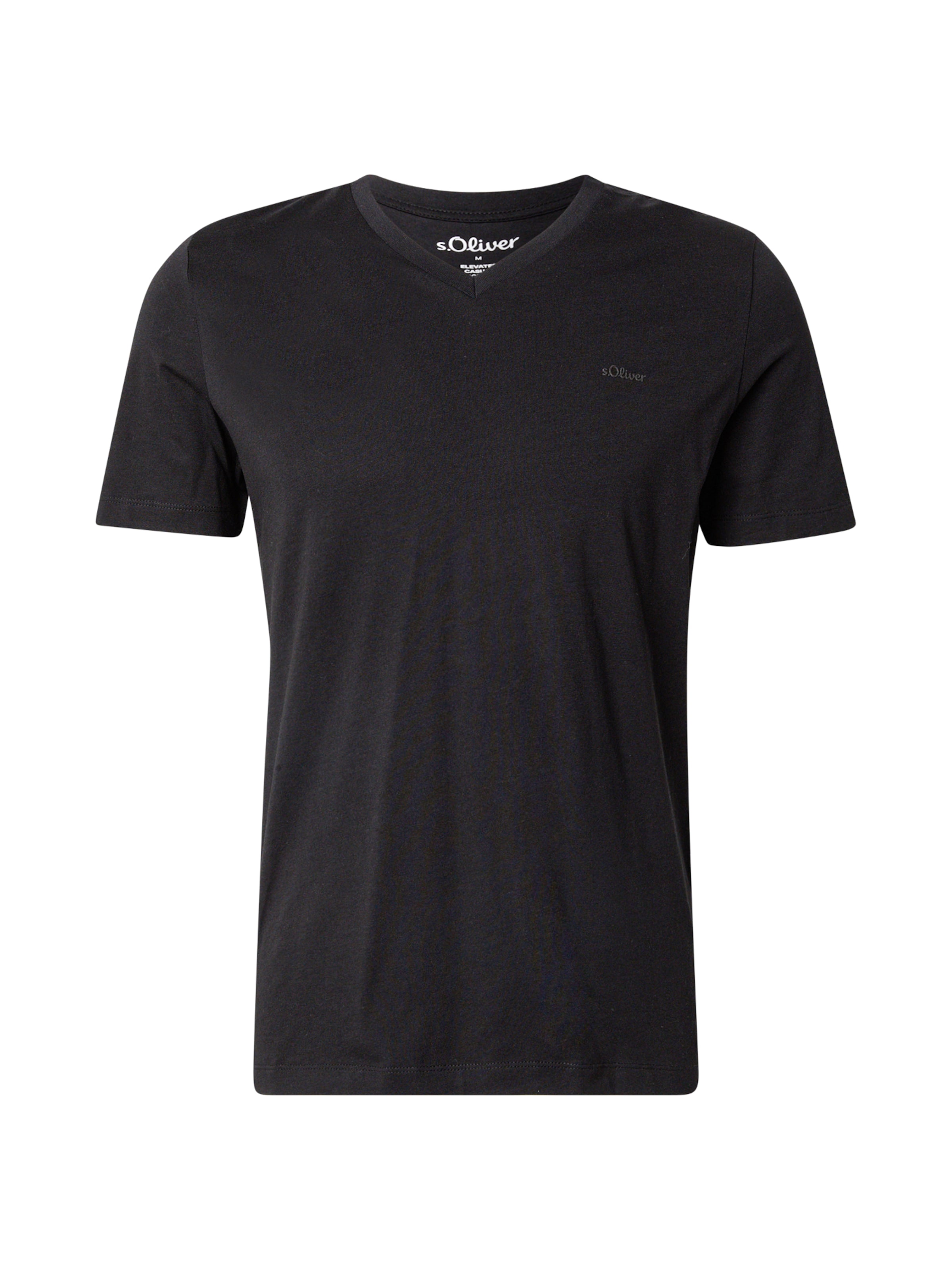 s.Oliver Paita värissä musta: etupuoli