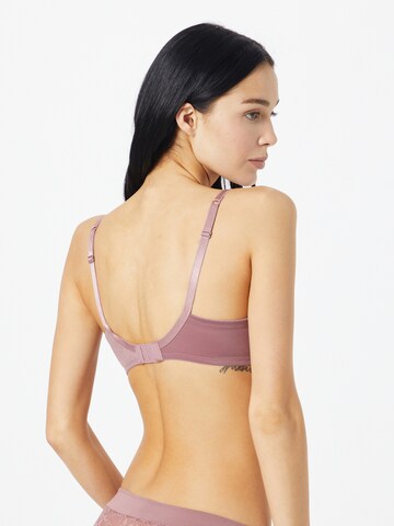 Bustier Soutien-gorge 'Sophie' Hunkemöller en violet