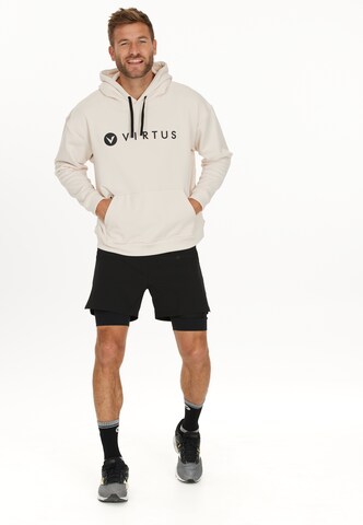 Virtus Sportsweatshirt in Wit