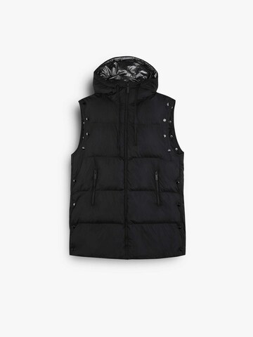 Scalpers Jacke in Schwarz