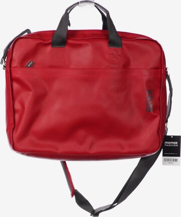 BREE Bag in One size in Red: front