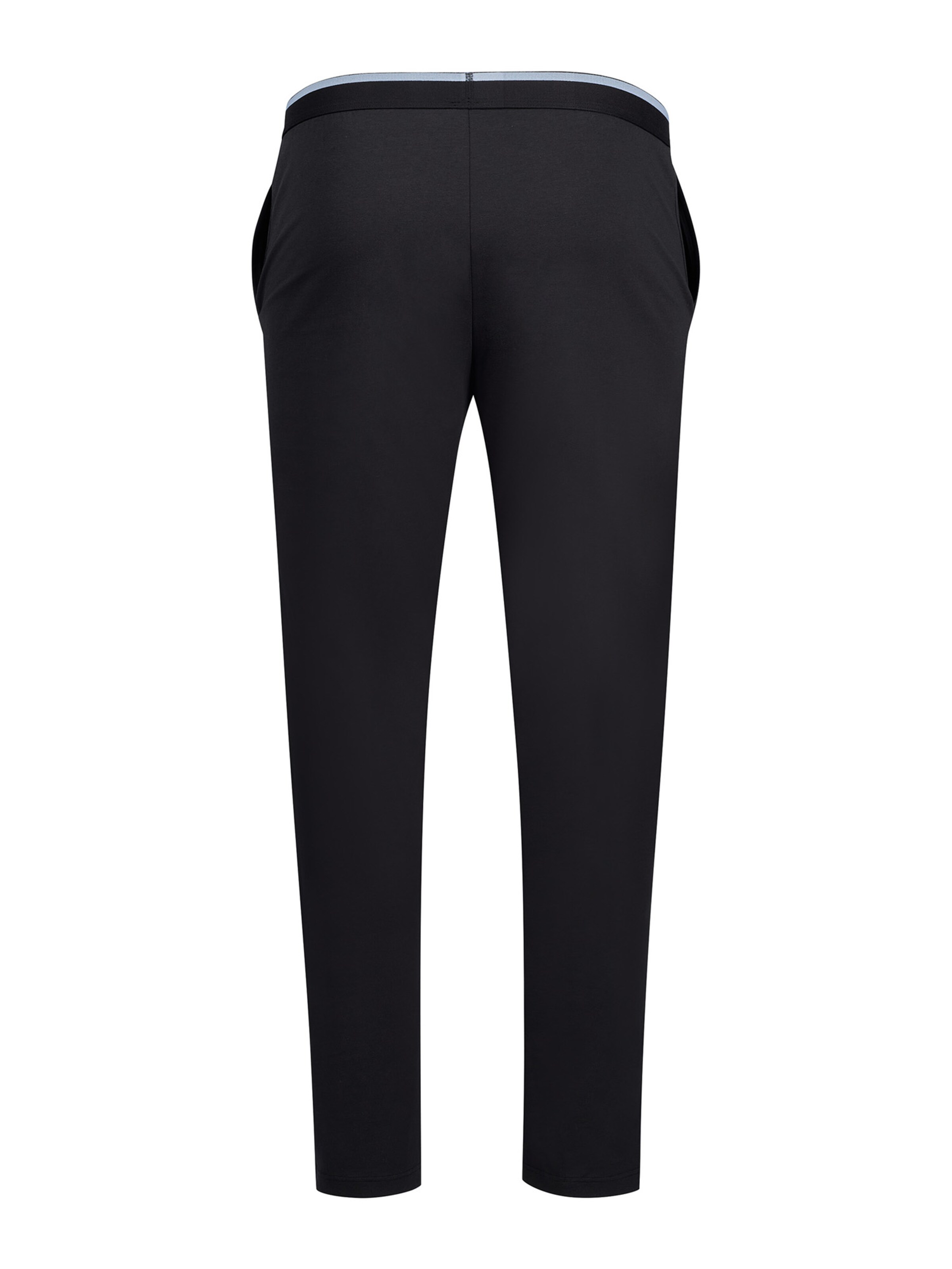 Pantaloncini da pigiama di Skiny in nero