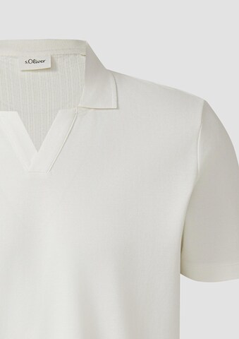 T-Shirt s.Oliver en beige