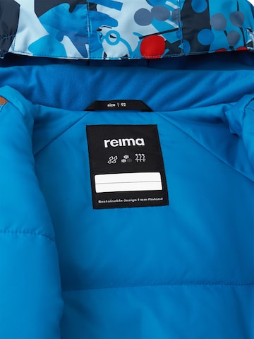Reima Athletic suit 'Puhuri' in Blue
