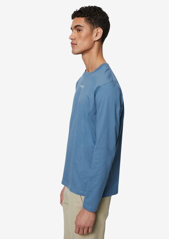 Marc O'Polo Shirt in Blauw