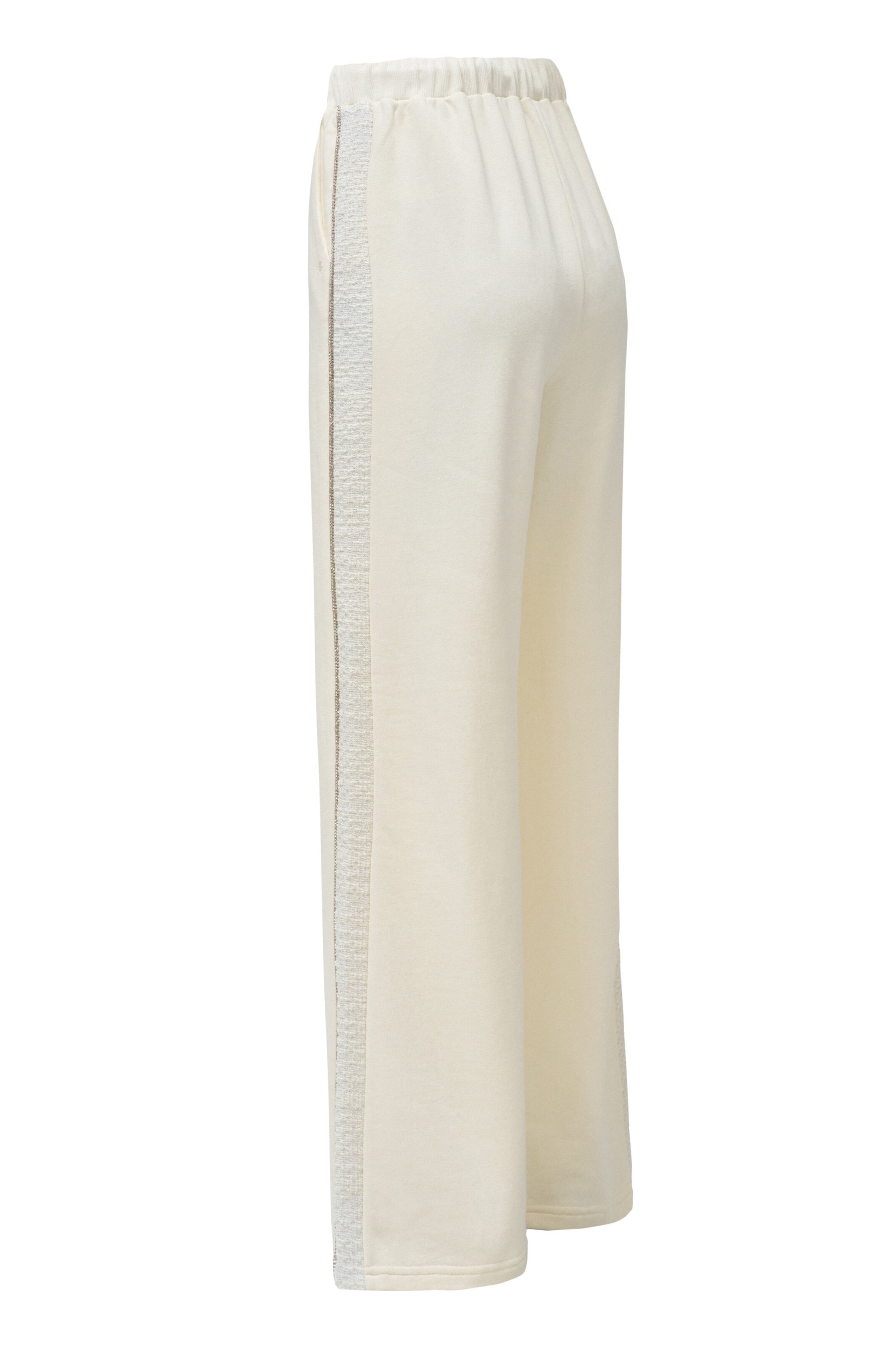 Salsa Jeans Regular Chino trousers in White