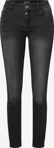 TIMEZONE Skinny Jeans 'Aleena' in Black: front