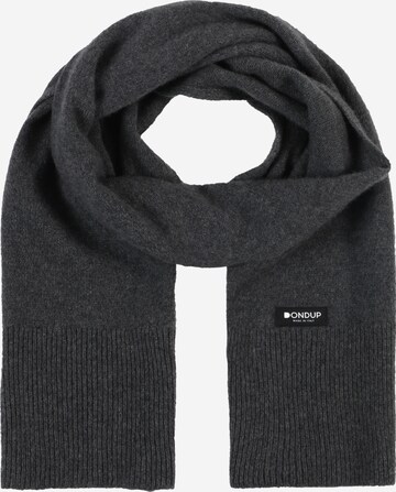 Dondup Scarf in Grey: front