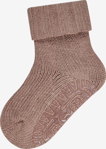 STERNTALER Socks in Beige: front