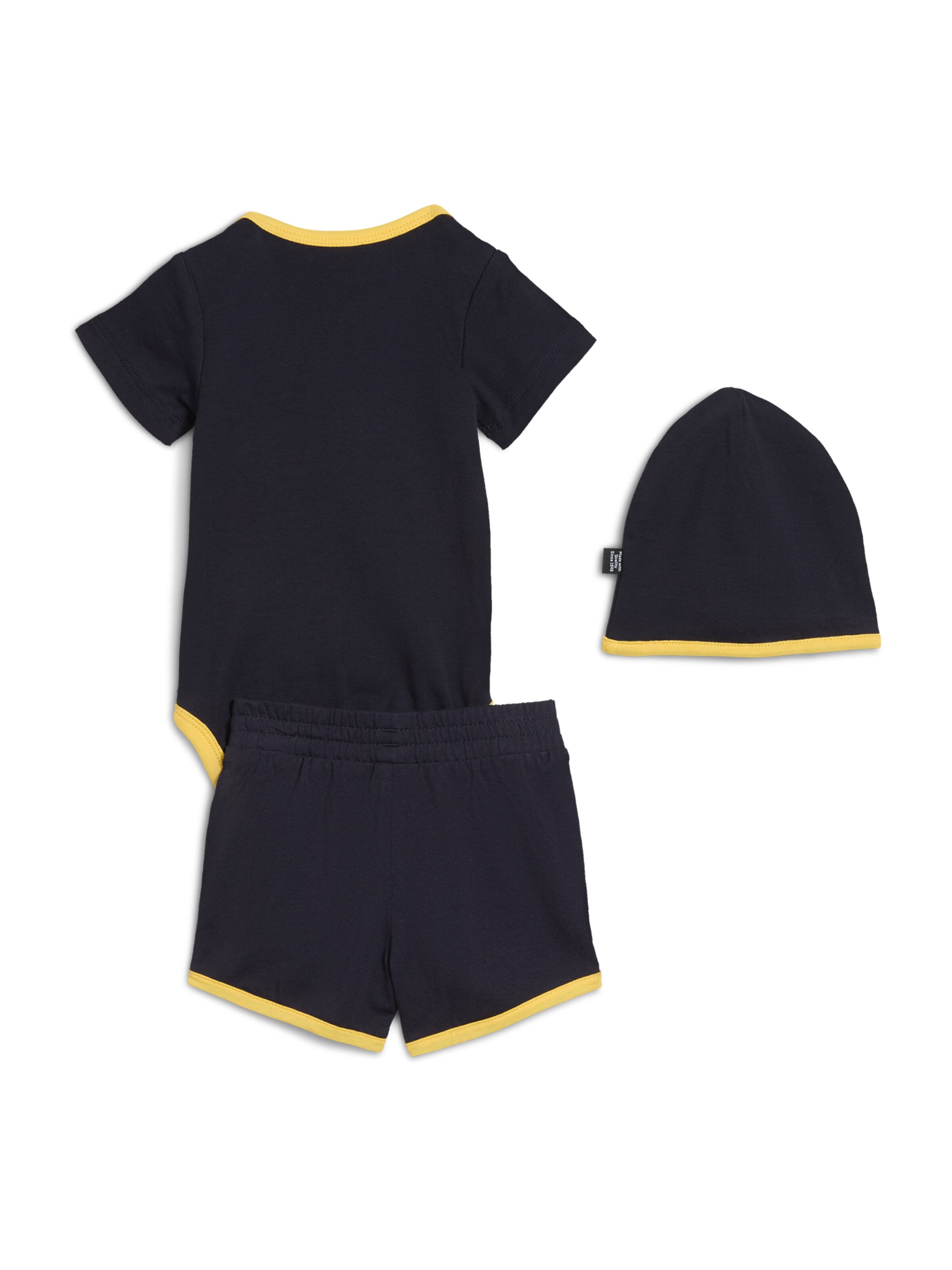PUMA Set 'Minicats Class' in Blau