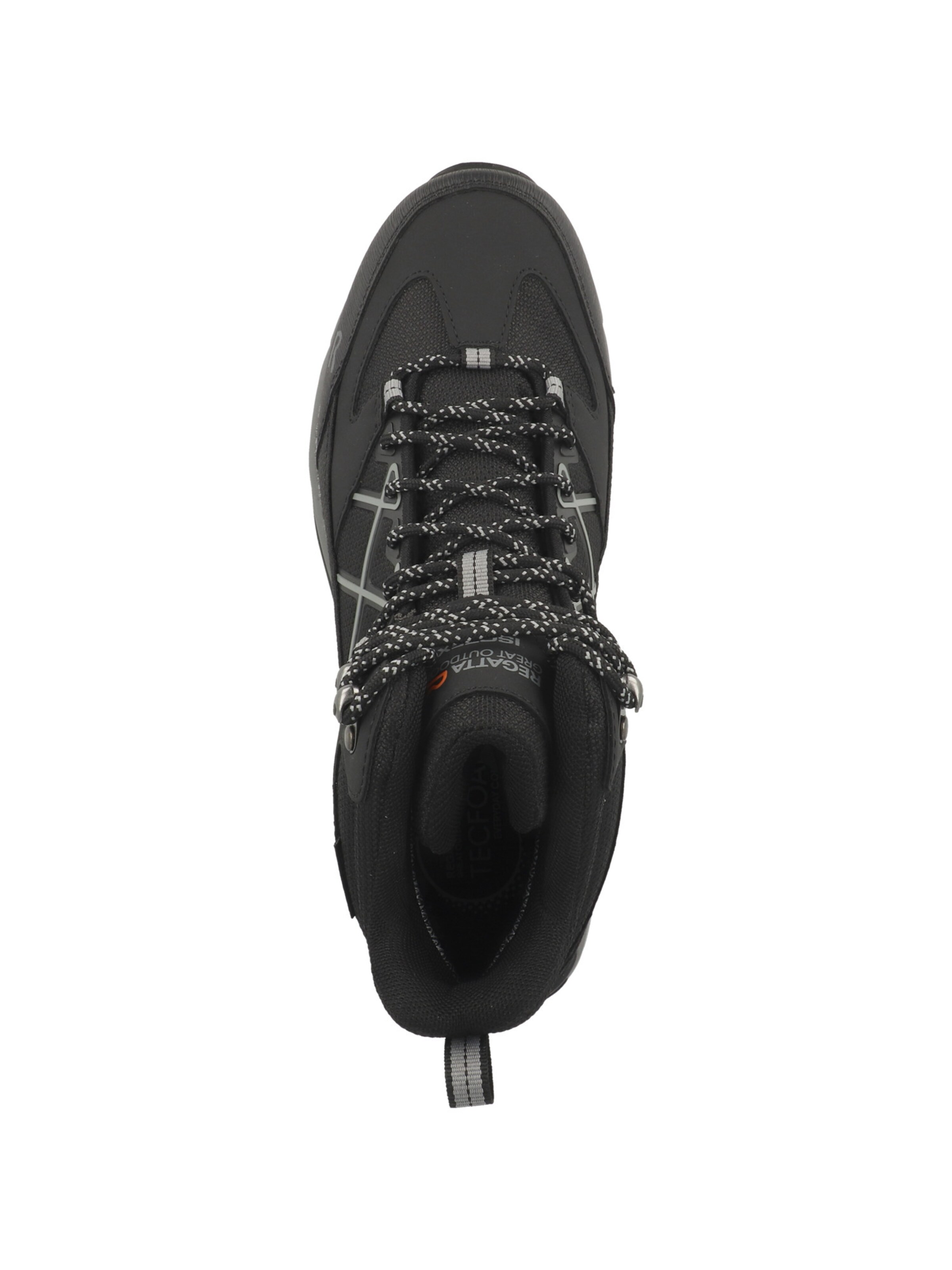 REGATTA Flats in Black