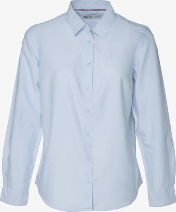 BIG STAR Blouse 'HANSAI ' in Blue: front