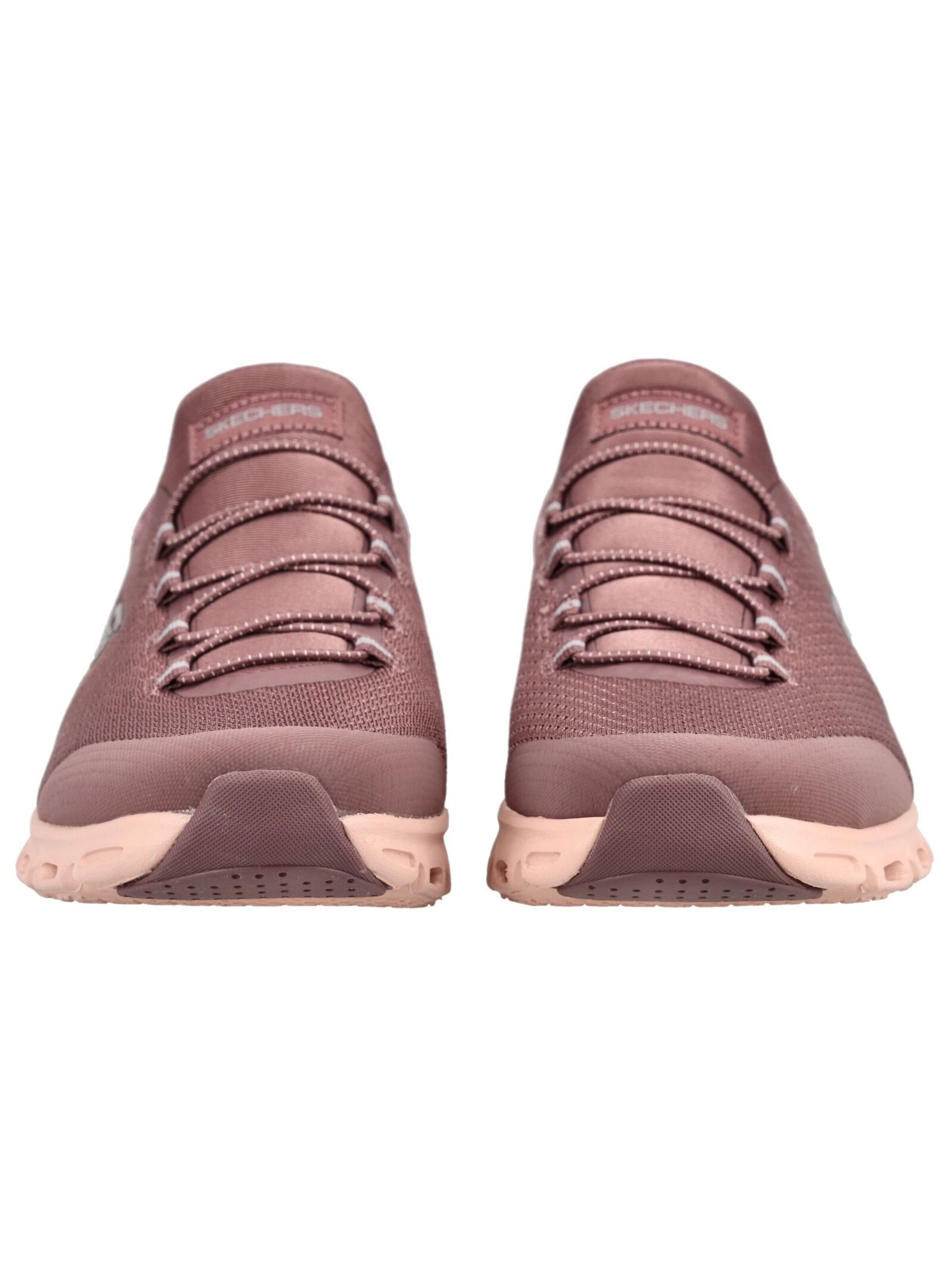 Sneaker bassa di SKECHERS in lilla