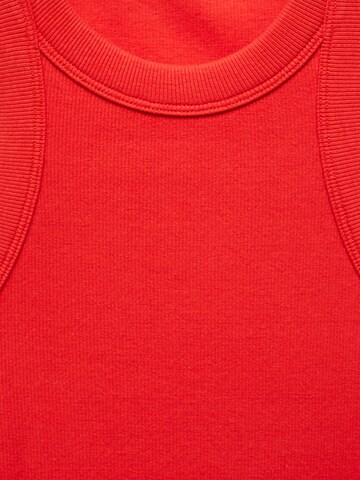 MANGO Top 'BONI' in Rot