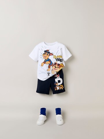 NAME IT Regular Trousers 'Paw Patrol' in Blue