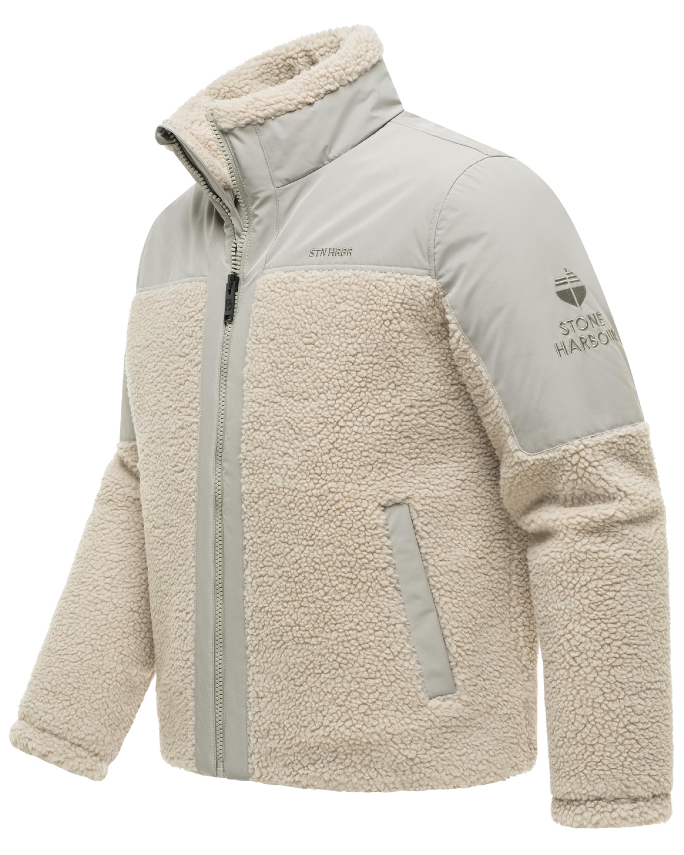Giacca invernale 'Riveen XX' di STONE HARBOUR in beige