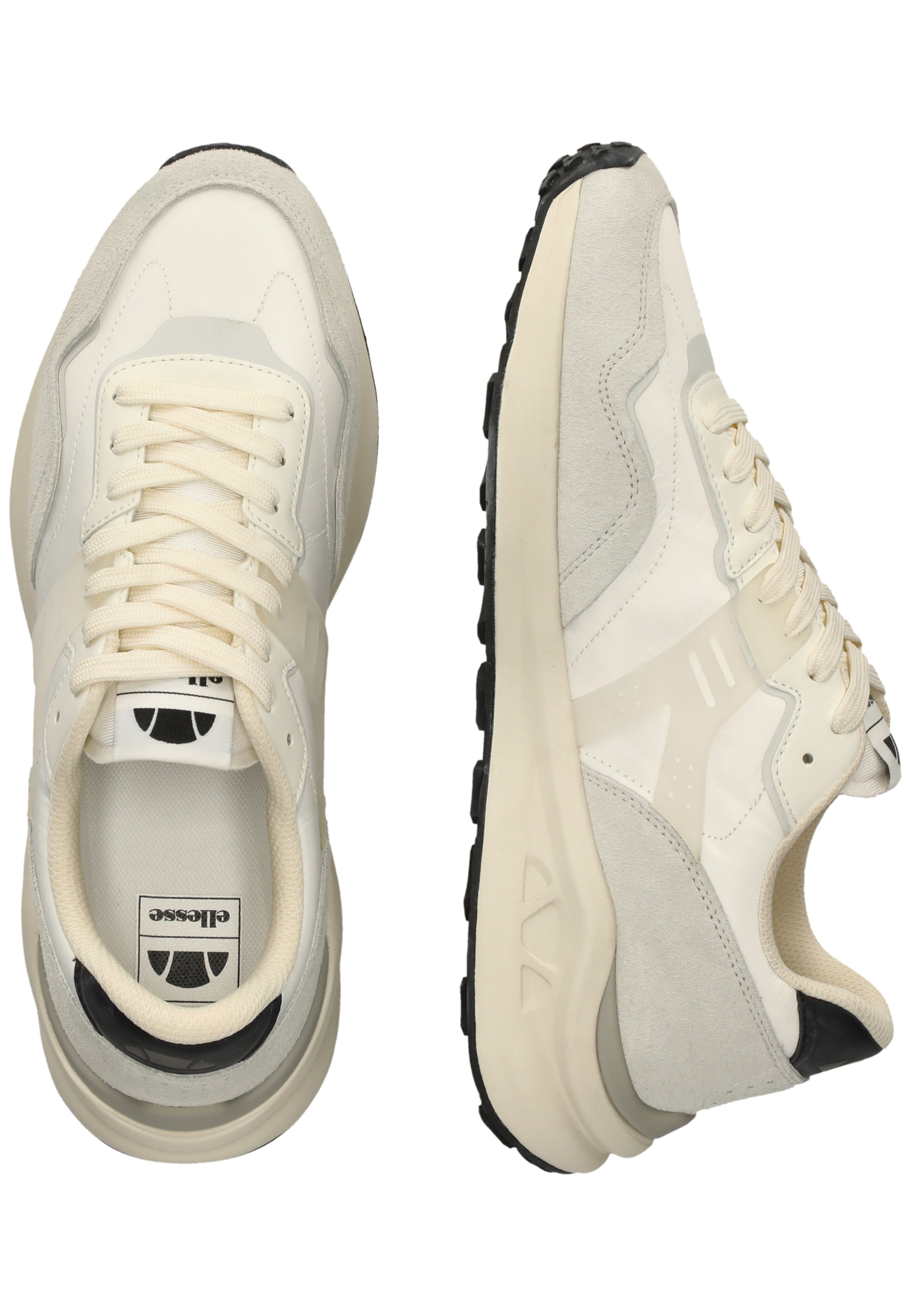 ELLESSE Sneaker 'Jamar' in Weiß