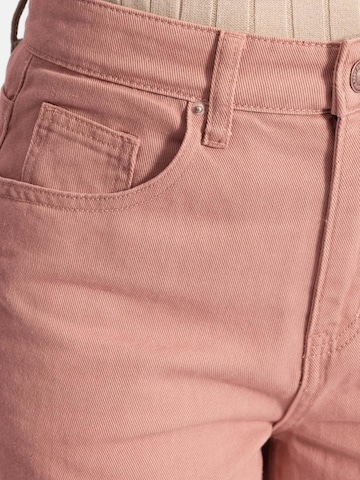 SASSYCLASSY Loosefit Jeans‌‌‌‌ in Pink