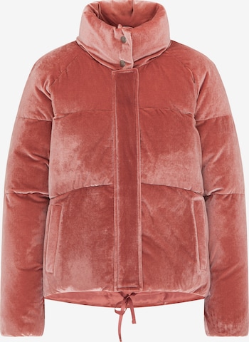 MYMO Jacke in Pink: predná strana