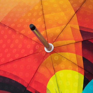 Ombrello 'Elegance AC Boheme' di Doppler Manufaktur in colori misti