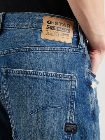 G-STAR Loosefit Farmer 'Type 96' - kék