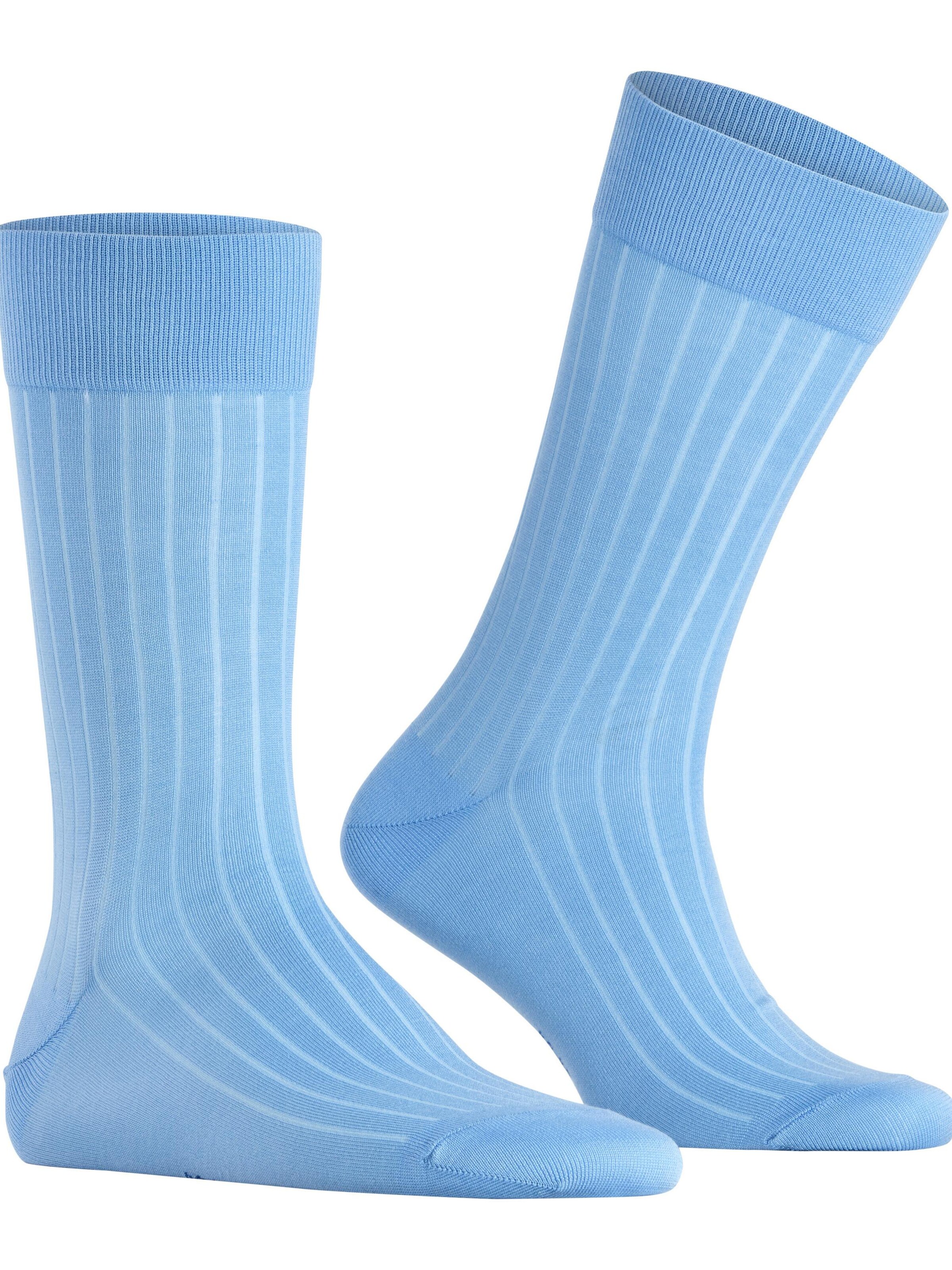 BURLINGTON Socks in Blue