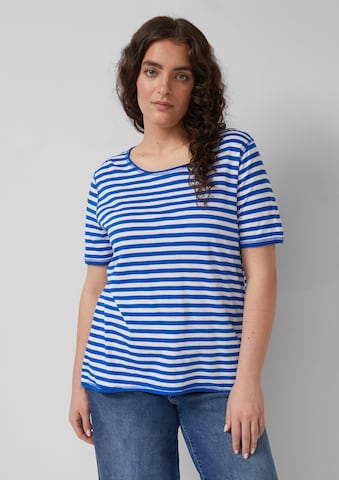 T-shirt s.Oliver en blanc