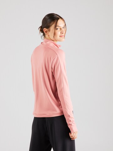 NIKE - Camiseta funcional 'Swoosh' en rosa