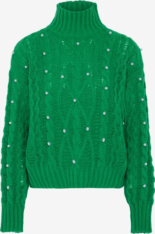 nascita Sweater in Green: front